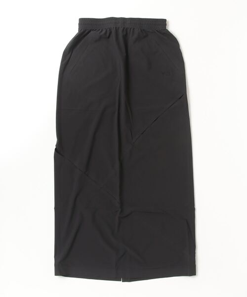 Y-3（ワイスリー）の「W LONG SKIRT（スカート・レディース・ブラック・SMALL/X-SMALL/XX-SMALL/MEDIUM）」の4枚目の写真