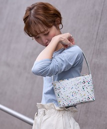 HASHIBAMI | 【HASHIBAMI】グリント ワンハンドルバッグ(ハンドバッグ)