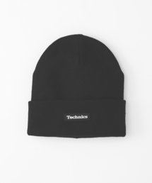 Technics x JOURNAL STANDARD ビーニー