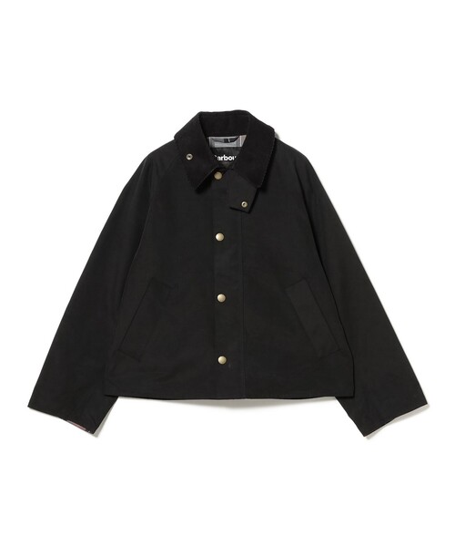 別注】Barbour / TRANSPORT ジャケット