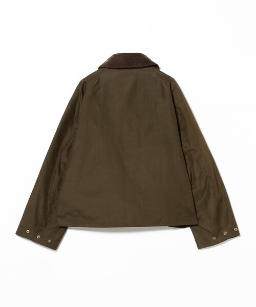 別注】Barbour / TRANSPORT ジャケット（ブルゾン）｜Barbour