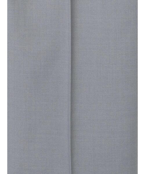 ehka sopo（エヘカソポ）の「クロスウエストスラックス（その他パンツ・レディース・カーキ/グレー/ブラック・F）」の4枚目の写真