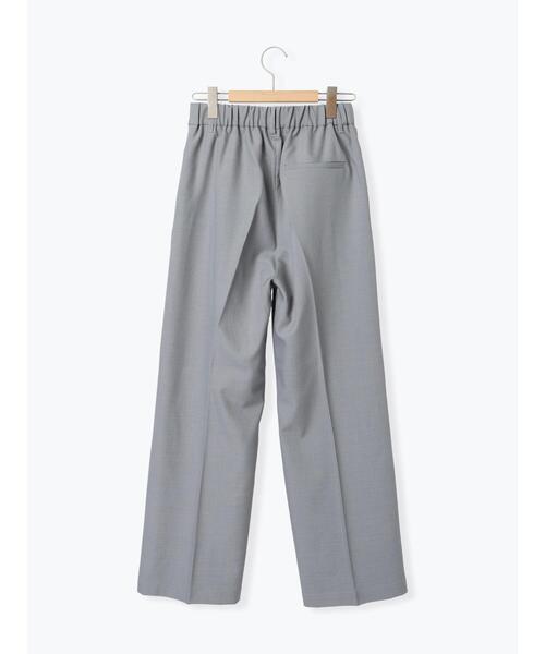 ehka sopo（エヘカソポ）の「クロスウエストスラックス（その他パンツ・レディース・カーキ/グレー/ブラック・F）」の8枚目の写真