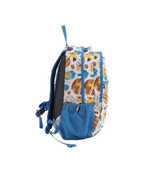 COLEMAN（コールマン）の「ウォーカーミニ（バックパック/リュック・キッズ・ブルーグリーン/ホワイト×ブルー/ライラック/その他/ライトグリーン・10L）」の15枚目の写真