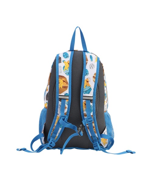 COLEMAN（コールマン）の「ウォーカーミニ（バックパック/リュック・キッズ・ブルーグリーン/ホワイト×ブルー/ライラック/その他/ライトグリーン・10L）」の16枚目の写真