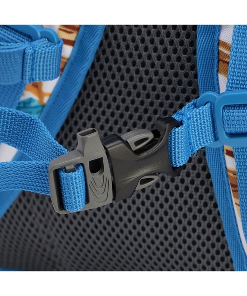 COLEMAN（コールマン）の「ウォーカーミニ（バックパック/リュック・キッズ・ブルーグリーン/ホワイト×ブルー/ライラック/その他/ライトグリーン・10L）」の18枚目の写真