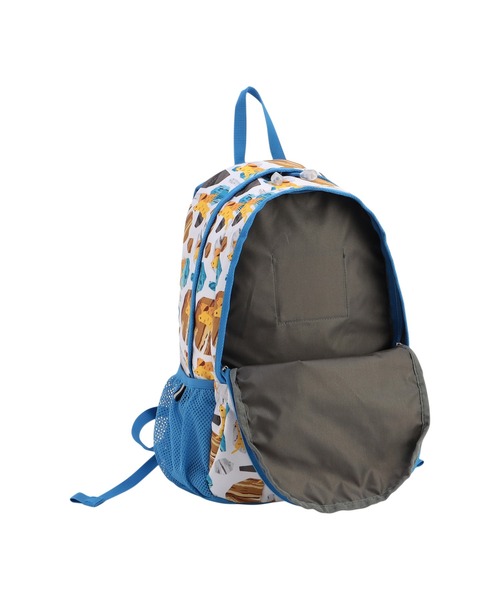 COLEMAN（コールマン）の「ウォーカーミニ（バックパック/リュック・キッズ・ブルーグリーン/ホワイト×ブルー/ライラック/その他/ライトグリーン・10L）」の21枚目の写真