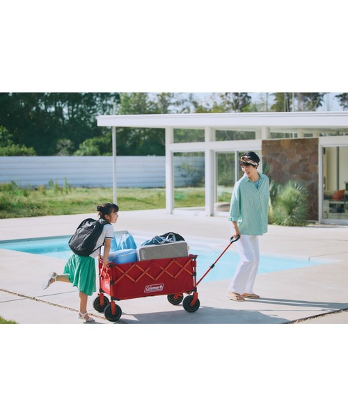 COLEMAN（コールマン）の「ウォーカーミニ（バックパック/リュック・キッズ・ブルーグリーン/ホワイト×ブルー/ライラック/その他/ライトグリーン・10L）」の6枚目の写真