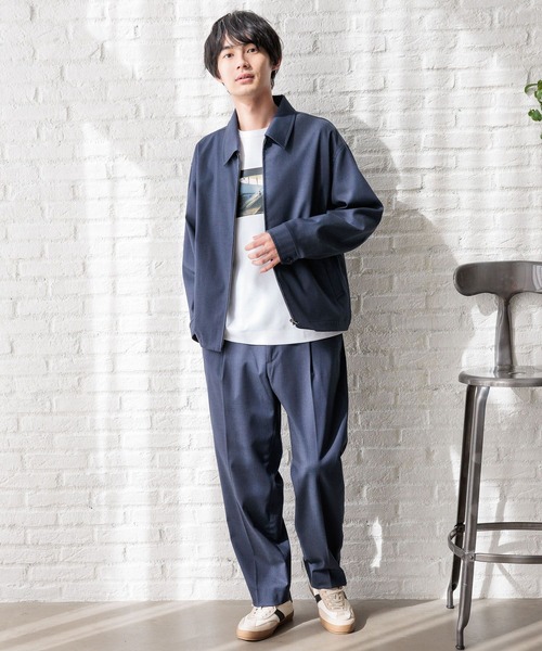 GLOBAL WORK(グローバルワーク)の「リッチクリーンTEEプリント/長袖/147181(Tシャツ/カットソー・メンズ・チャコールグレー/ホワイト系その他5/ホワイト系その他6/ホワイト系その他7/グレー系その他2/グレー系その他3/その他1/ホワイト系その他2/ホワイト系その他4/グレー系その他4/ホワイト系その他3/グレー・X-LARGE/SMALL/MEDIUM/LARGE/3XL/XX-LARGE/X-SMALL)」の17枚目の写真