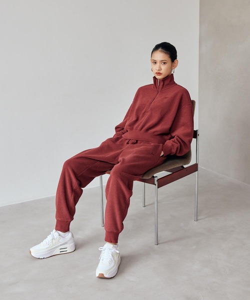【NIKE】◆PHOENIX FLEECE SETUP◆セットアップ◆送料無料◆ NIKE】◇PHOENIX FLEECE SETUP◇セットアップ◇送料無料◇ (Nike