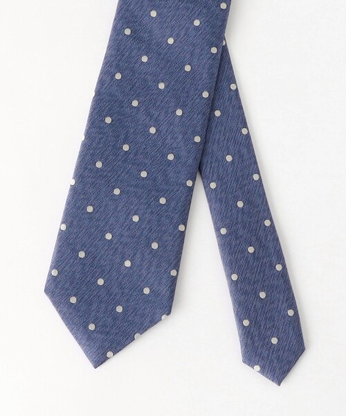 セール】GLR JAPAN VINTAGE 8.0cm ドット ネクタイ（ネクタイ