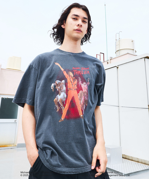 GOOD ROCK SPEED/グッドロックスピード】MICHAEL JACKSON PHOTO