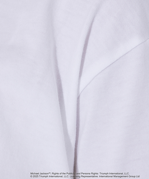 【GOOD ROCK SPEED/グッドロックスピード】MICHAEL JACKSON PHOTO TEE/マイケルジャクソン フォトTシャツ（Tシャツ/カットソー）｜GOOD ROCK SPEED（グッドロックスピード）