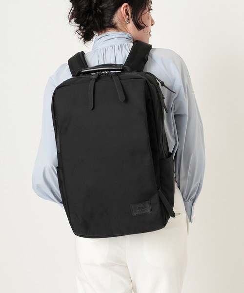 グレゴリー　リュック　シンプルビジネスデイ　ブラック シンプルビジネスデイ SIMPLE BUSINESS DAY プレミアムブラック