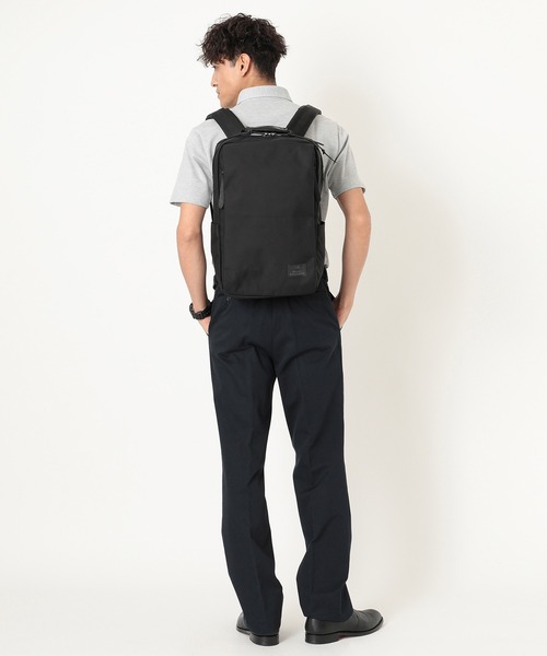 グレゴリー　リュック　シンプルビジネスデイ　ブラック シンプルビジネスデイ SIMPLE BUSINESS DAY プレミアムブラック