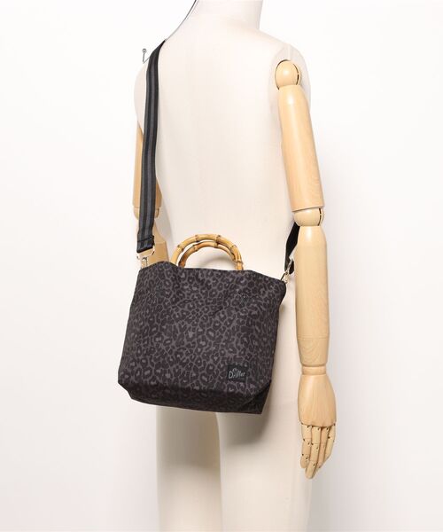 BAMBOO MINI TOTE/バンブーミニトート(ショルダーバッグ BAMBOO MINI TOTE/バンブーミニトート(ショルダーバッグ