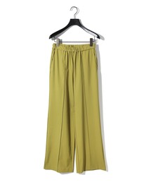 MIDIUMISOLID（ミディウミソリッド）の「MIDIUMISOLID for Ladies ストレッチストレートパンツ（その他パンツ）」
