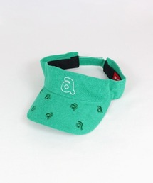 新品❤️アルチビオ❤️ホワイト刺繍ロゴバイザー archivio｜アルチビオのサンバイザー通販 - ZOZOTOWN