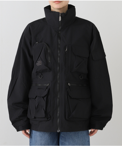 THE NORTH FACE ナイロンアウター THE NORTH FACE（ザノースフェイス）の「THE NORTH FACE FIELD UTILITY
