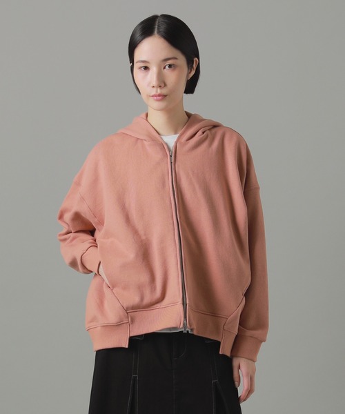 OUR LEGACY 「FULL ZIP HOOD BLACK HAIRY MOHAIR」 – SISTER