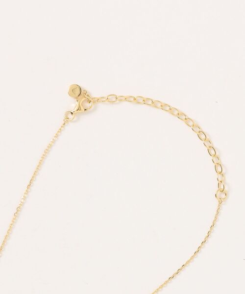 EMPORIO ARMANI（エンポリオアルマーニ）の「エンポリオ・アルマーニ アクセサリー レディース ネックレス ゴールド EG3622710（ネックレス・レディース・GOLD・FREE）」の3枚目の写真