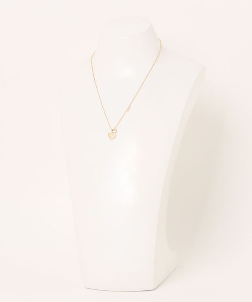 EMPORIO ARMANI（エンポリオアルマーニ）の「エンポリオ・アルマーニ アクセサリー レディース ネックレス ゴールド EG3622710（ネックレス・レディース・GOLD・FREE）」の4枚目の写真