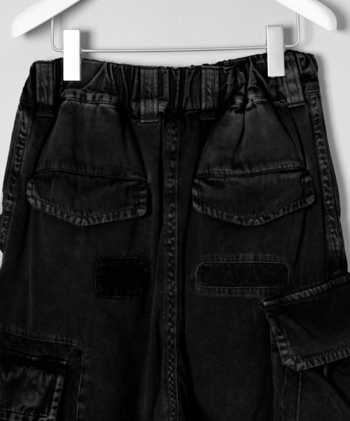 【美品】MIHARAYASUHIRO Repair Cargo Pants MIHARAYASUHIRO/ミハラヤスヒロ】REPAIR CARGO TROUSERS（カーゴパンツ