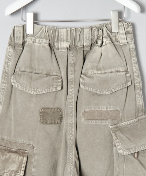 MIHARAYASUHIRO/ミハラヤスヒロ】REPAIR CARGO TROUSERS（カーゴパンツ