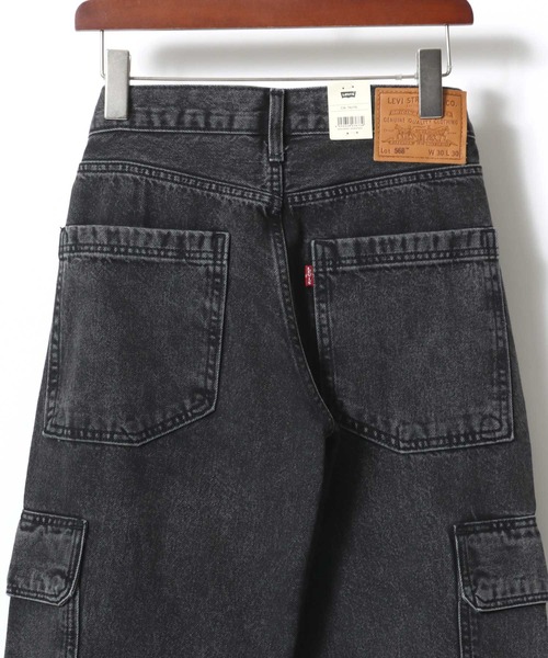 セール】Levi's/リーバイス 568 LOOSE STRAIGHT CARGO/カーゴ