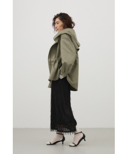 crie conforto(クリーコンフォルト)の「コードストラップヒールサンダル(サンダル・レディース・ブラック/キャメル・SMALL/MEDIUM/LARGE/LL)」の4枚目の写真