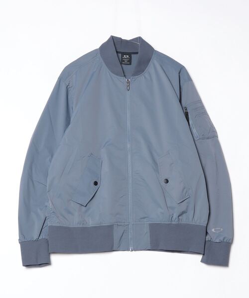 OAKLEY（オークリー）の「オークリー  ENHANCE MIL JACKET 2.0（その他アウター・メンズ・ブラック/カーキ/ネイビー・LL/M/L）」の3枚目の写真