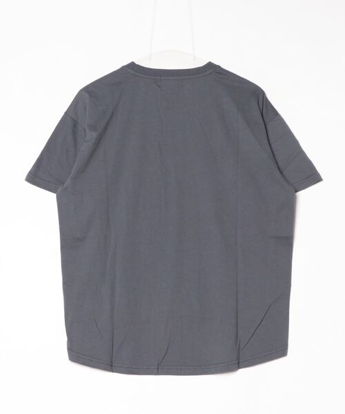 Arnie Arnold Palmer(アーニーアーノルドパーマー)の「Arnie Arnold Palmer / arnie 天竺コクーンシルエットTシャツ / 8051574(Tシャツ/カットソー・レディース・ホワイト/ピンク/チャコールグレー・LARGE/MEDIUM)」の4枚目の写真