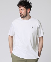 [WEB限定]シルケットスムース クルーネック Tシャツ