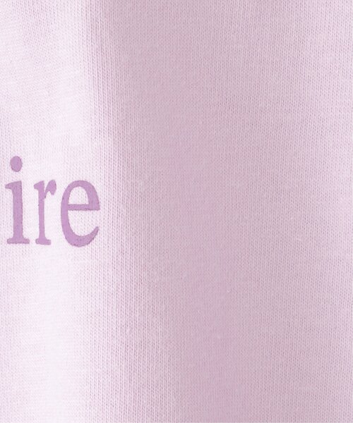 ikka(イッカ)の「袖ギンガムレースアップTシャツ(120~160cm)(Tシャツ/カットソー・キッズ・ダークラベンダー/オフホワイト/ミント・120/160/150/140/130)」の17枚目の写真