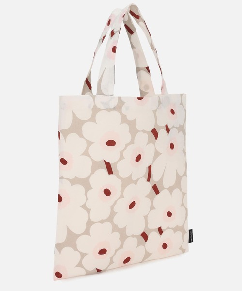 marimekko マリメッコ トートバック 日本限定】Mini Unikko トートバッグ 32×33cm | Maija Isola
