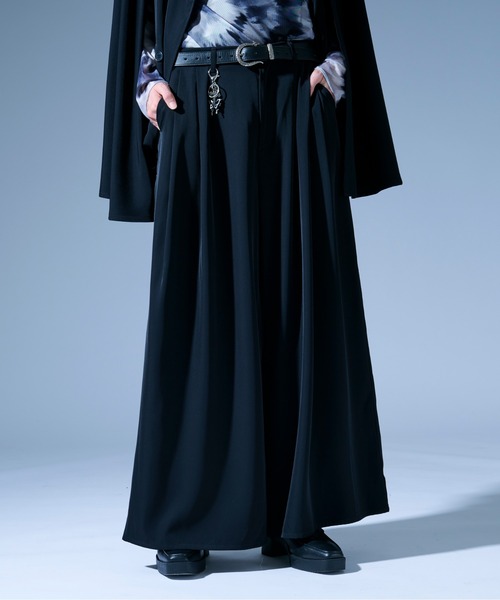 Ellno Loset（エルノロゼット）の「モチーフキーリング（キーホルダー・メンズ・シルバー・FREE）」の3枚目の写真