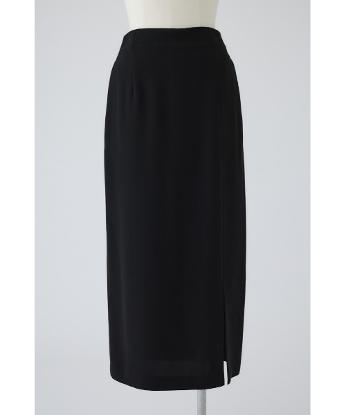 RIM.ARK(リムアーク)の「Smart chic set up スマートシックセットアップ(ワンピース・レディース・ライトグレー/ブラック/グレー・38/36)」の8枚目の写真