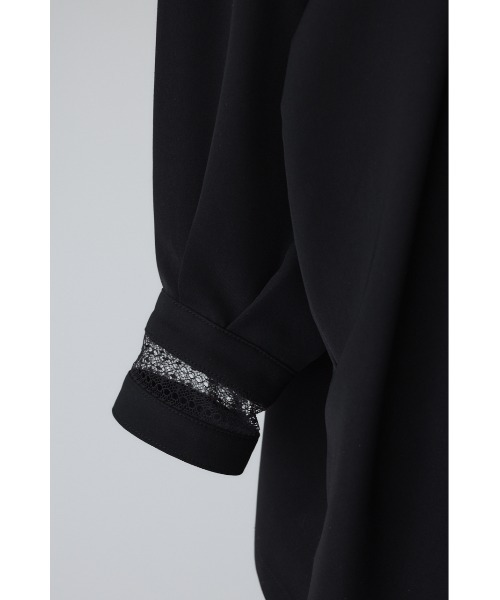 RIM.ARK(リムアーク)の「Smart chic set up スマートシックセットアップ(ワンピース・レディース・ライトグレー/ブラック/グレー・38/36)」の12枚目の写真