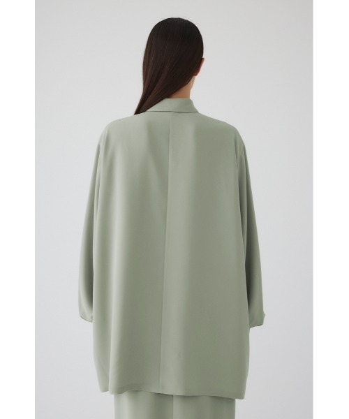 RIM.ARK(リムアーク)の「Smart chic set up スマートシックセットアップ(ワンピース・レディース・ライトグレー/ブラック/グレー・38/36)」の20枚目の写真