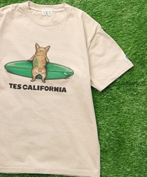 The Endless Summer | TES BUHI SURFER T-SHIRT / Tシャツ(Tシャツ/カットソー)