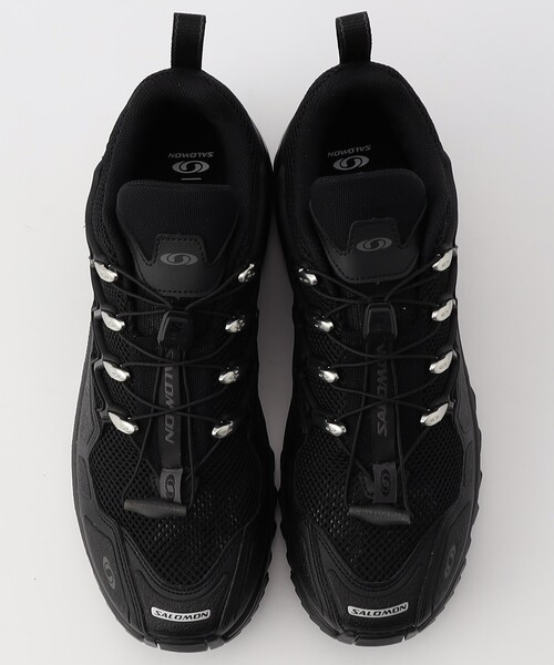 FREAK'S STORE(フリークスストア)の「限定展開 SALOMON/サロモン ACS + OG / L47766600(スニーカー・メンズ・ブラック・26.5cm/25.0cm/24.0cm/28.0cm/24.5cm/27.5cm/27.0cm/26.0cm/25.5cm)」の4枚目の写真