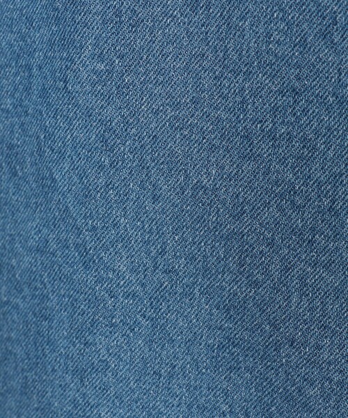 Dickies（ディッキーズ）の「【WEB限定】Dickies（ディッキーズ）イージーフレアスカート（デニム）（スカート・レディース・コバルトブルー・M/L）」の14枚目の写真