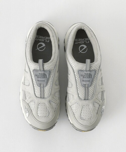 THE NORTH FACE（ザノースフェイス）の「＜THE NORTH FACE＞ HEDGEHOG RVST MULE/スニーカー（スニーカー・メンズ・ライトグレー/ブラック・8/7/9）」の4枚目の写真