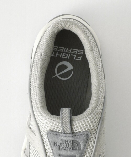 THE NORTH FACE（ザノースフェイス）の「＜THE NORTH FACE＞ HEDGEHOG RVST MULE/スニーカー（スニーカー・メンズ・ライトグレー/ブラック・8/7/9）」の10枚目の写真