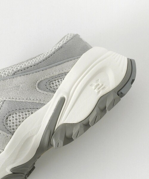 THE NORTH FACE（ザノースフェイス）の「＜THE NORTH FACE＞ HEDGEHOG RVST MULE/スニーカー（スニーカー・メンズ・ライトグレー/ブラック・8/7/9）」の12枚目の写真