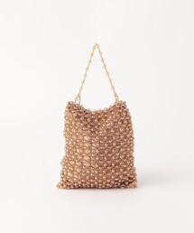<The Bagmati × Steven Alan>GLASS BEADS BAG/バッグ