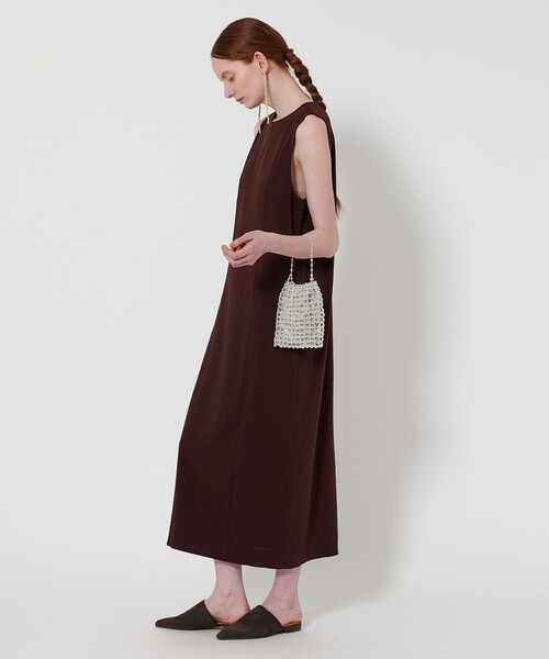 Steven Alan（スティーブンアラン）の「＜The Bagmati × Steven Alan＞GLASS BEADS BAG/バッグ（ハンドバッグ・レディース・シルバー/ゴールド・FREE）」の3枚目の写真