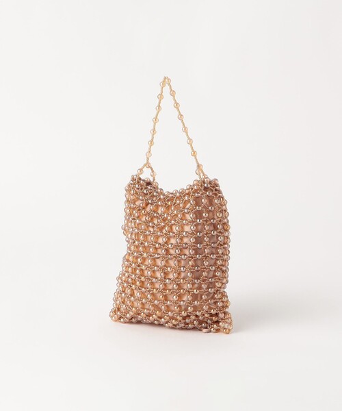 Steven Alan（スティーブンアラン）の「＜The Bagmati × Steven Alan＞GLASS BEADS BAG/バッグ（ハンドバッグ・レディース・シルバー/ゴールド・FREE）」の12枚目の写真