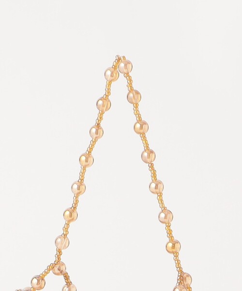Steven Alan（スティーブンアラン）の「＜The Bagmati × Steven Alan＞GLASS BEADS BAG/バッグ（ハンドバッグ・レディース・シルバー/ゴールド・FREE）」の13枚目の写真