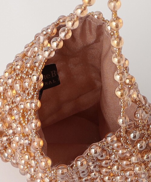 Steven Alan（スティーブンアラン）の「＜The Bagmati × Steven Alan＞GLASS BEADS BAG/バッグ（ハンドバッグ・レディース・シルバー/ゴールド・FREE）」の15枚目の写真